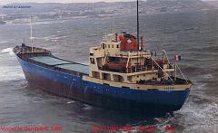 1 - La nave è incagliata - Ship  aground